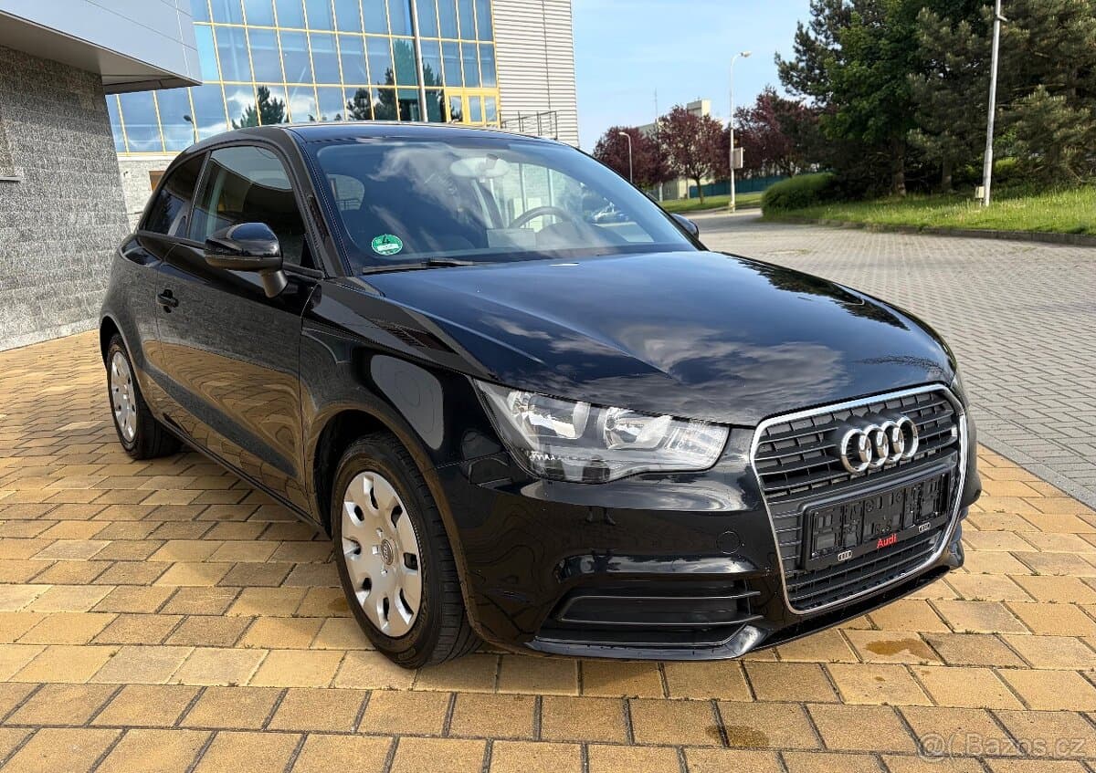 2015 Audi A1 - 3