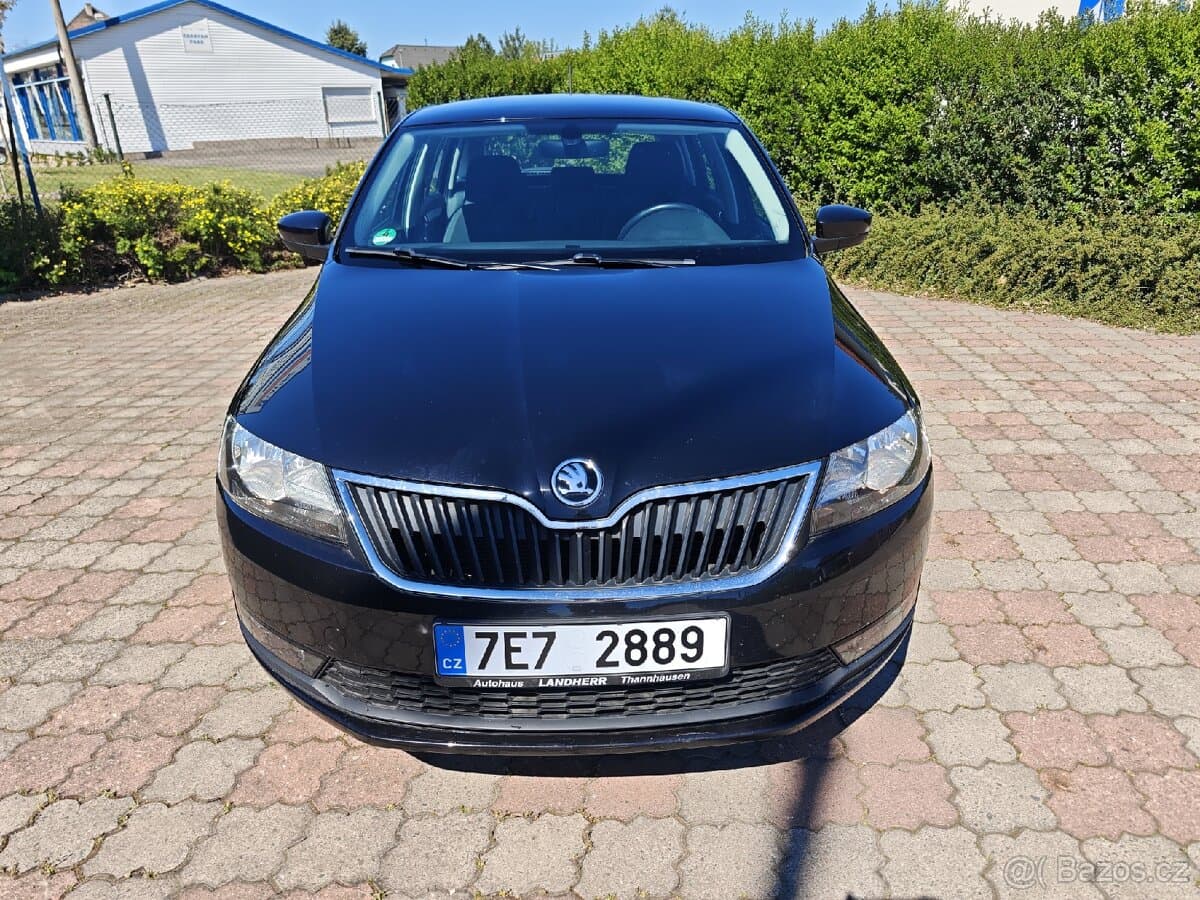 2018 Škoda RAPID - 3