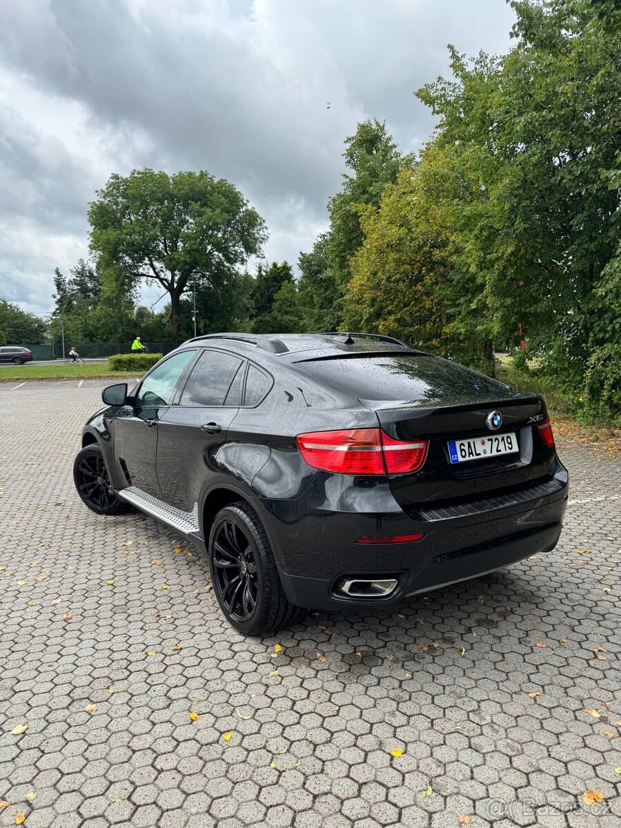 2009 BMW X6 - 3