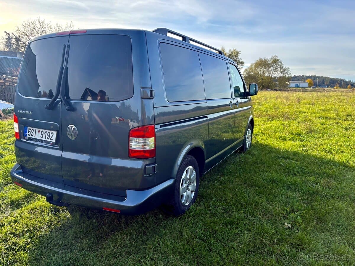 2007 Volkswagen CARAVELLE - 3