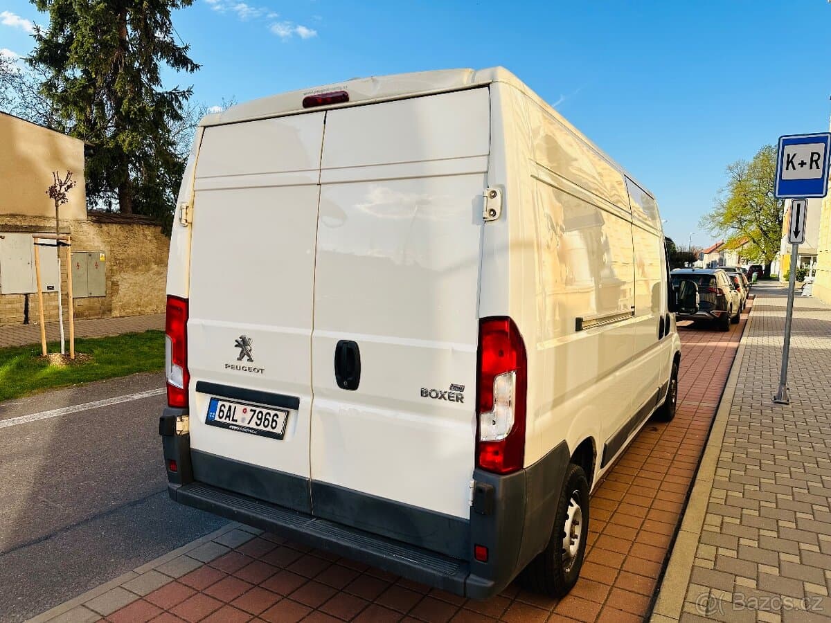 2018 Peugeot BOXER - 3