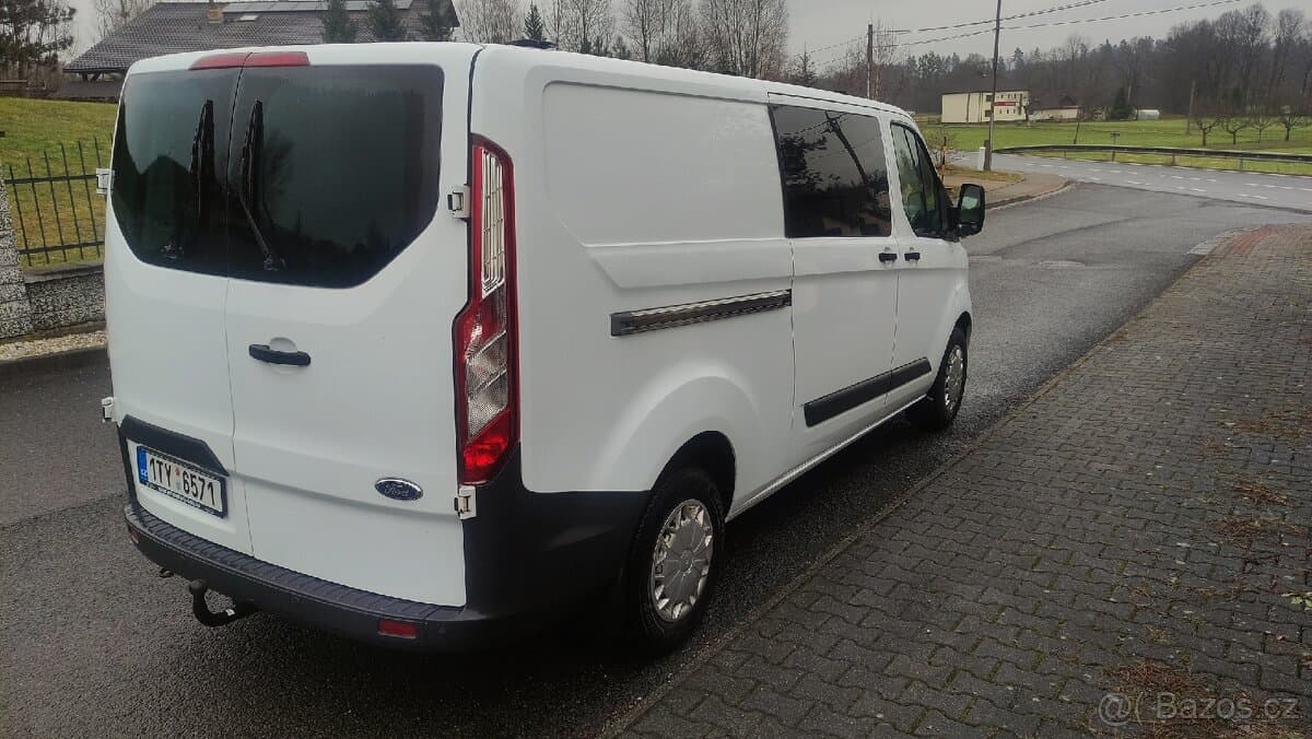 2015 Ford TRANSIT - 3