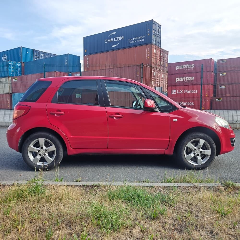 2009 Suzuki SX4 - 3