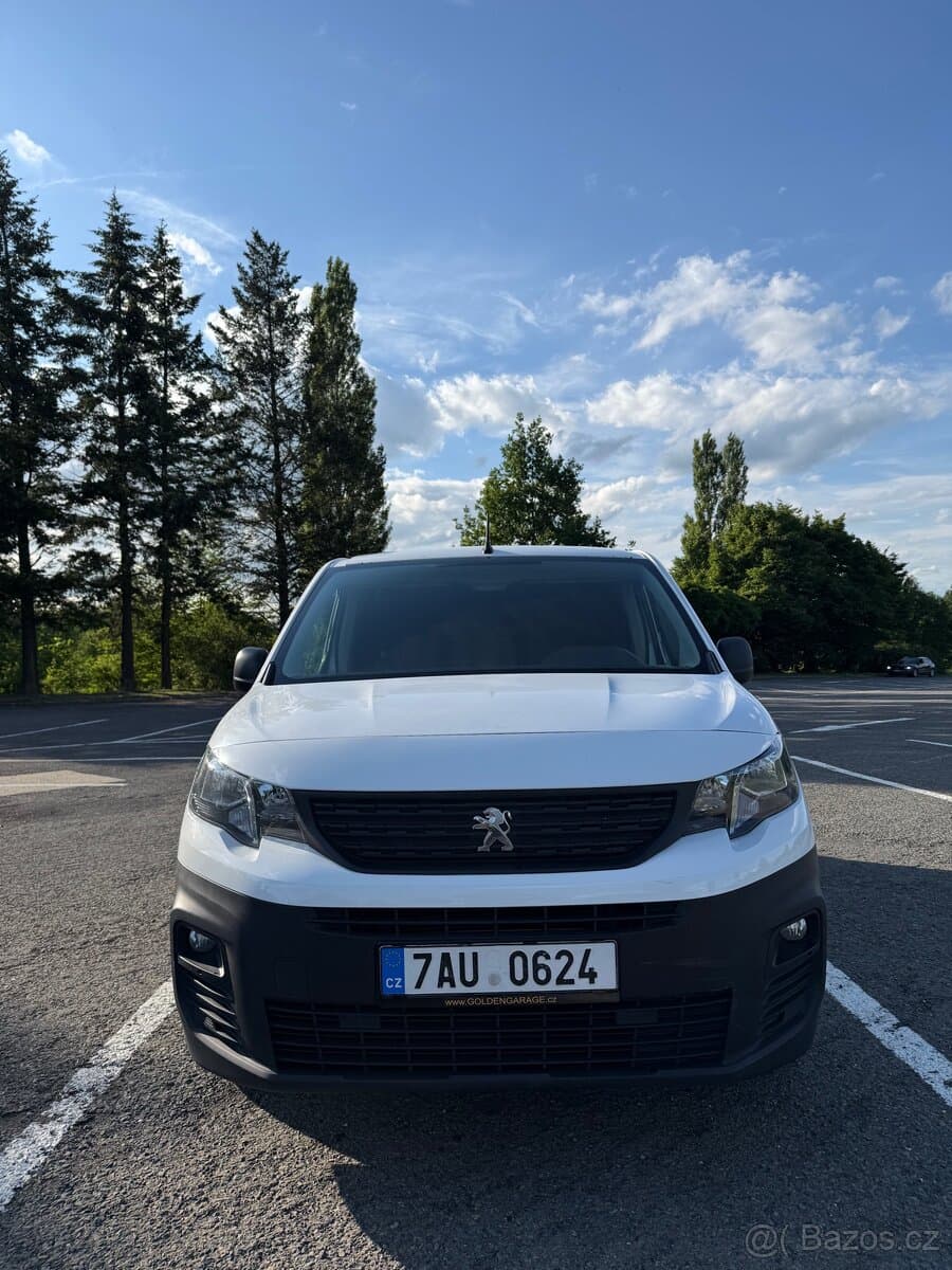 2019 Peugeot PARTNER - 3