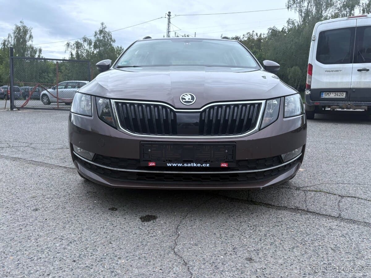 2017 Škoda OCTAVIA - 3