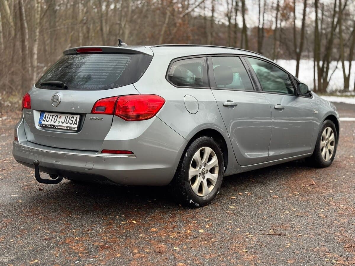 2013 Opel ASTRA - 3