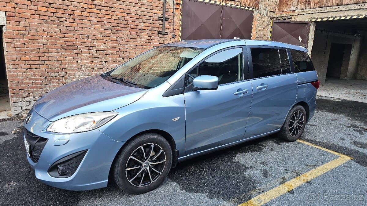 2011 Mazda 5 - 3