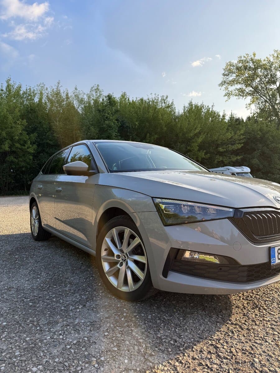 2020 Škoda SCALA - 3
