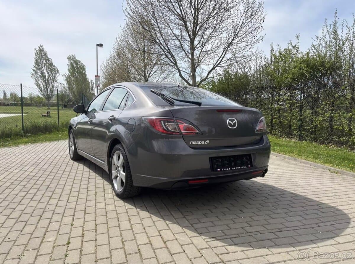 2009 Mazda 6 - 3