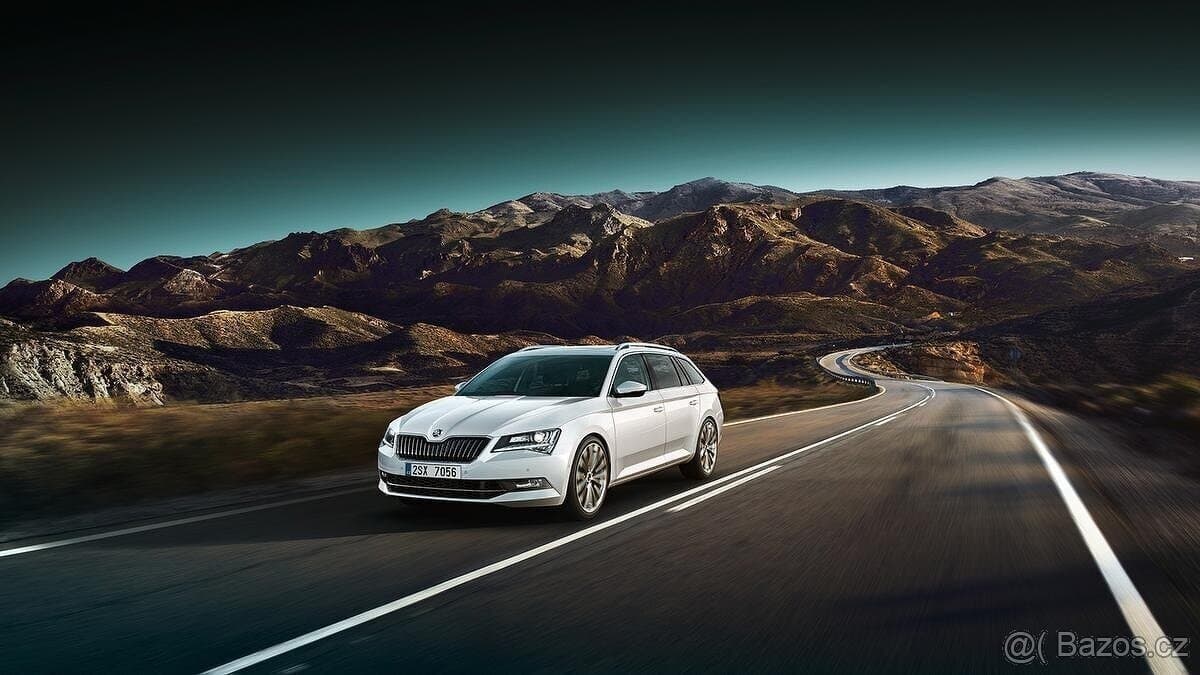 2015 Škoda SUPERB - 3