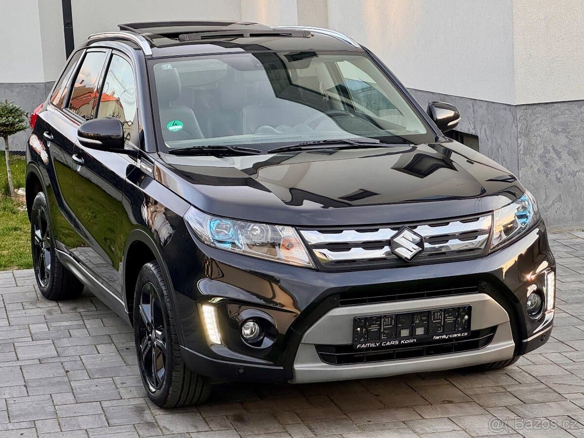 2017 Suzuki VITARA - 3