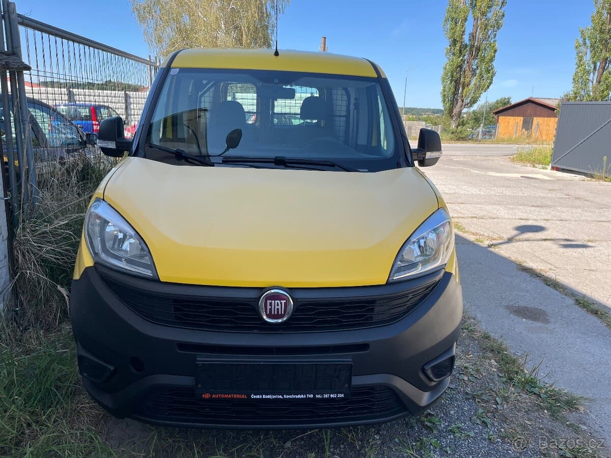 2015 Fiat DOBLO - 3