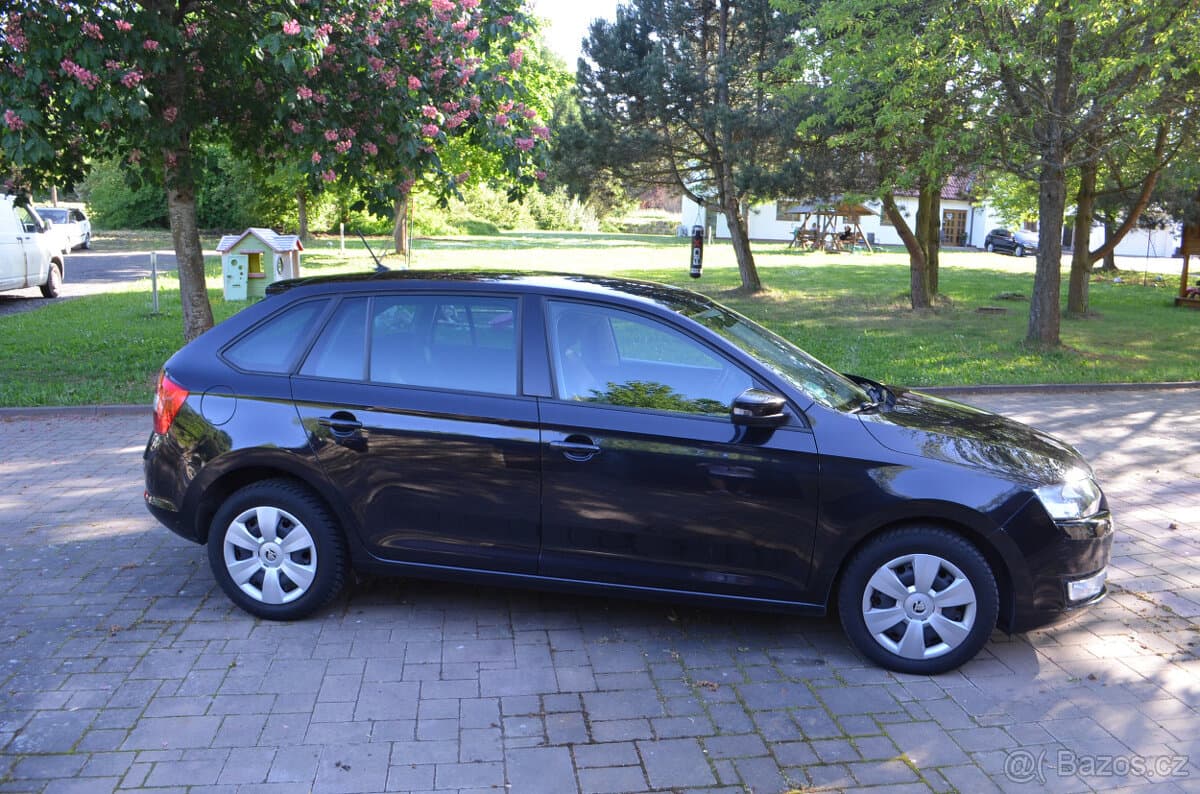 2016 Škoda RAPID - 3