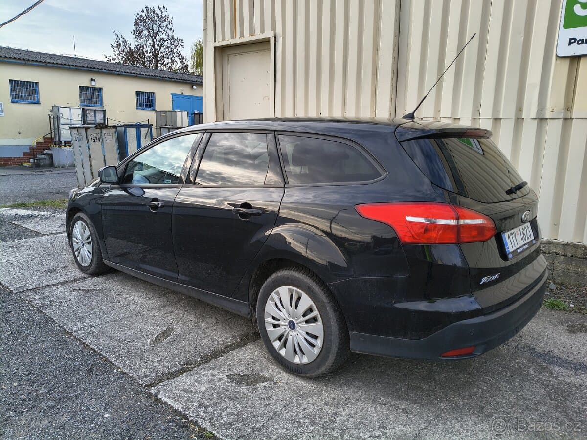 2016 Ford FOCUS - 3