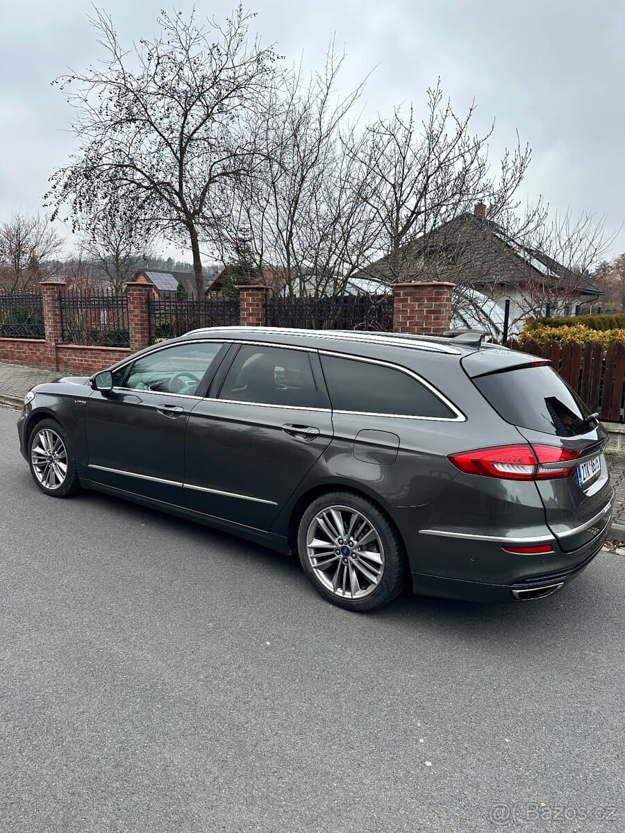 2020 Ford MONDEO - 3