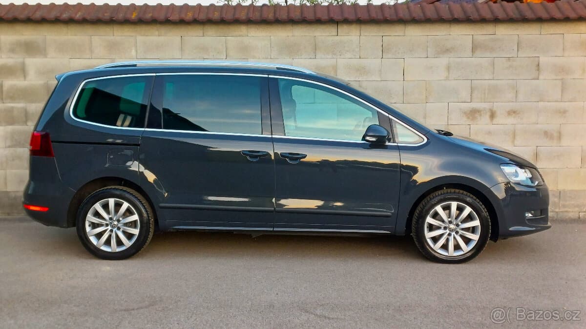 2020 Volkswagen SHARAN - 3
