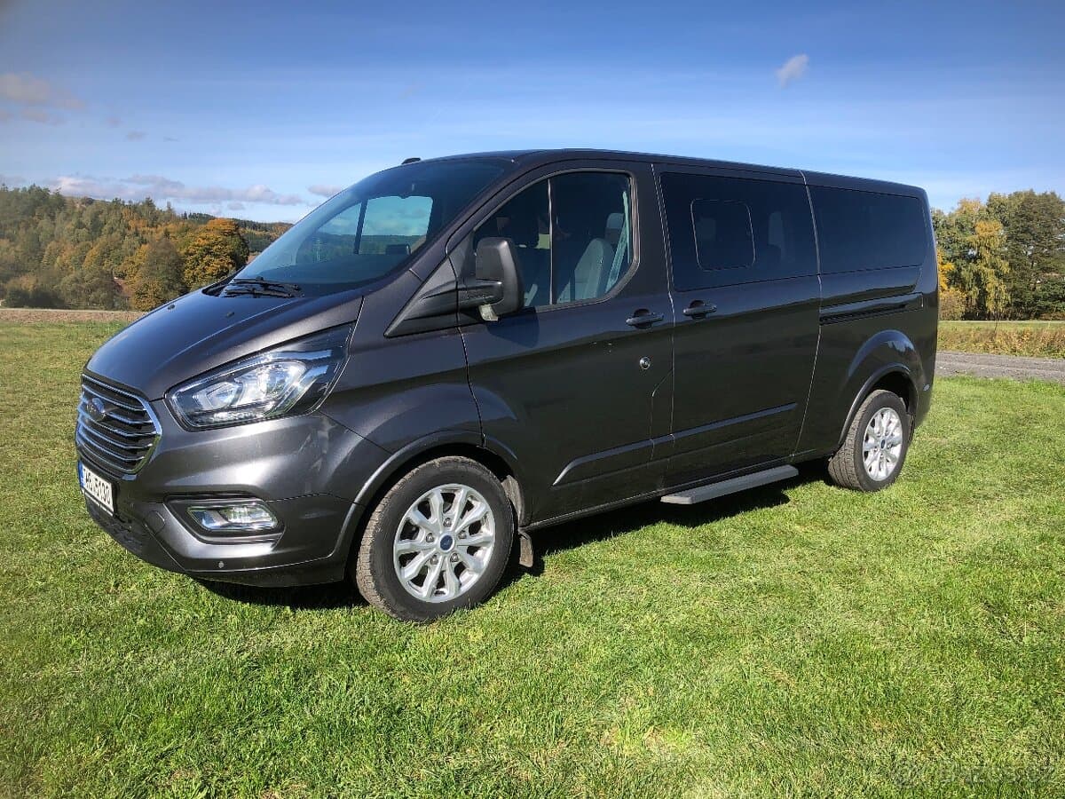 2020 Ford TOURNEO - 3
