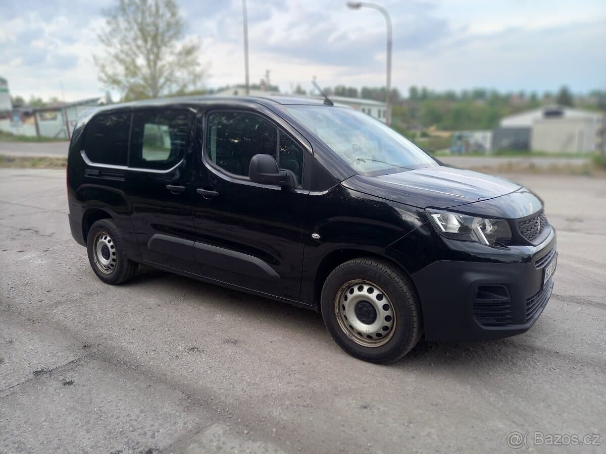 2021 Peugeot PARTNER - 3