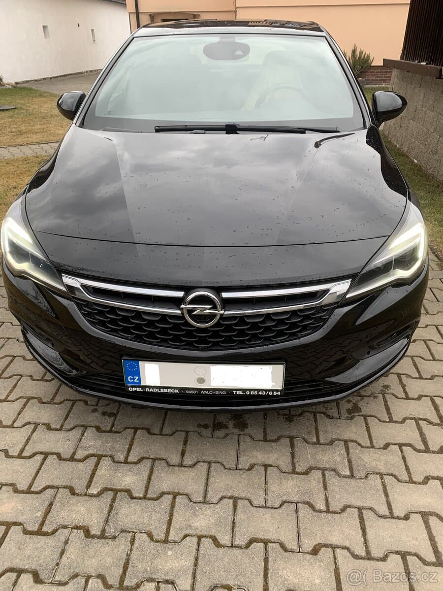 2017 Opel ASTRA - 3