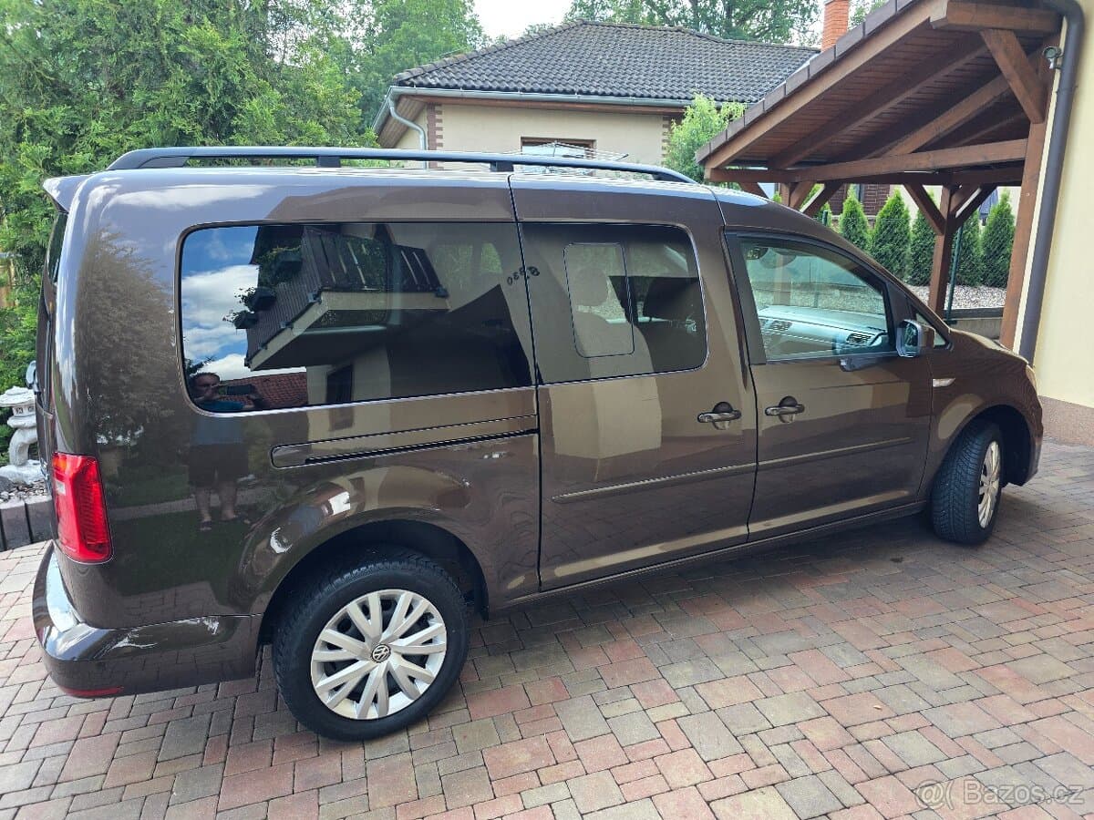 2016 Volkswagen CADDY - 3
