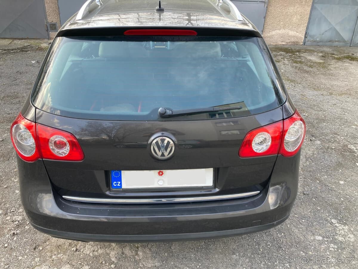 2005 Volkswagen PASSAT - 3