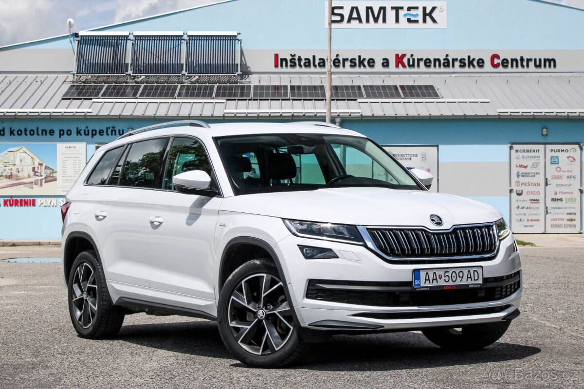 2019 Škoda KODIAQ - 3