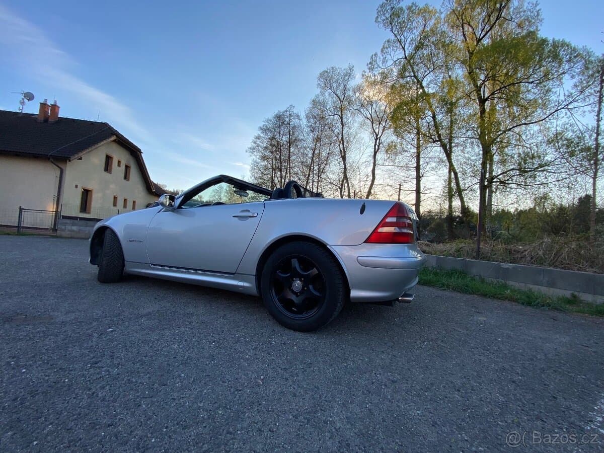 Mercedes-Benz SLK - 3