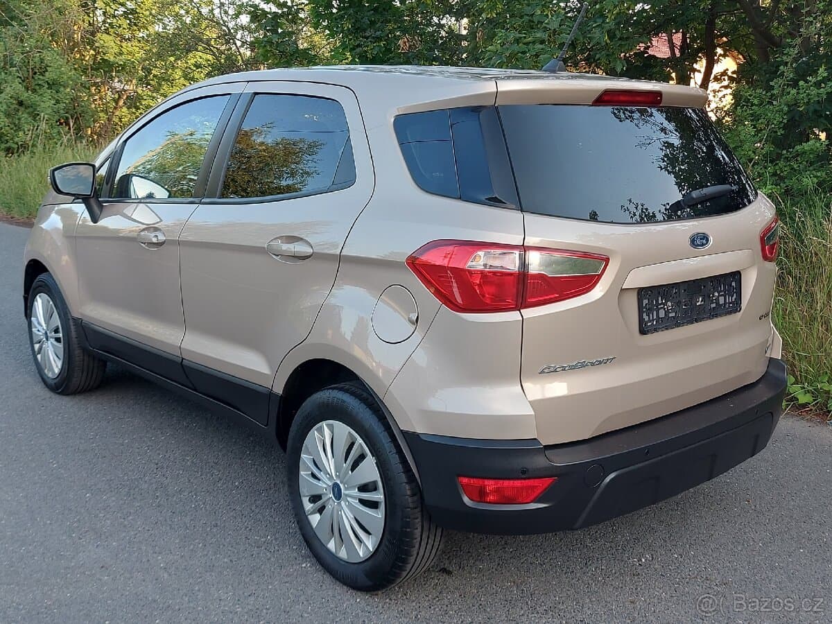 2018 Ford ECOSPORT - 3