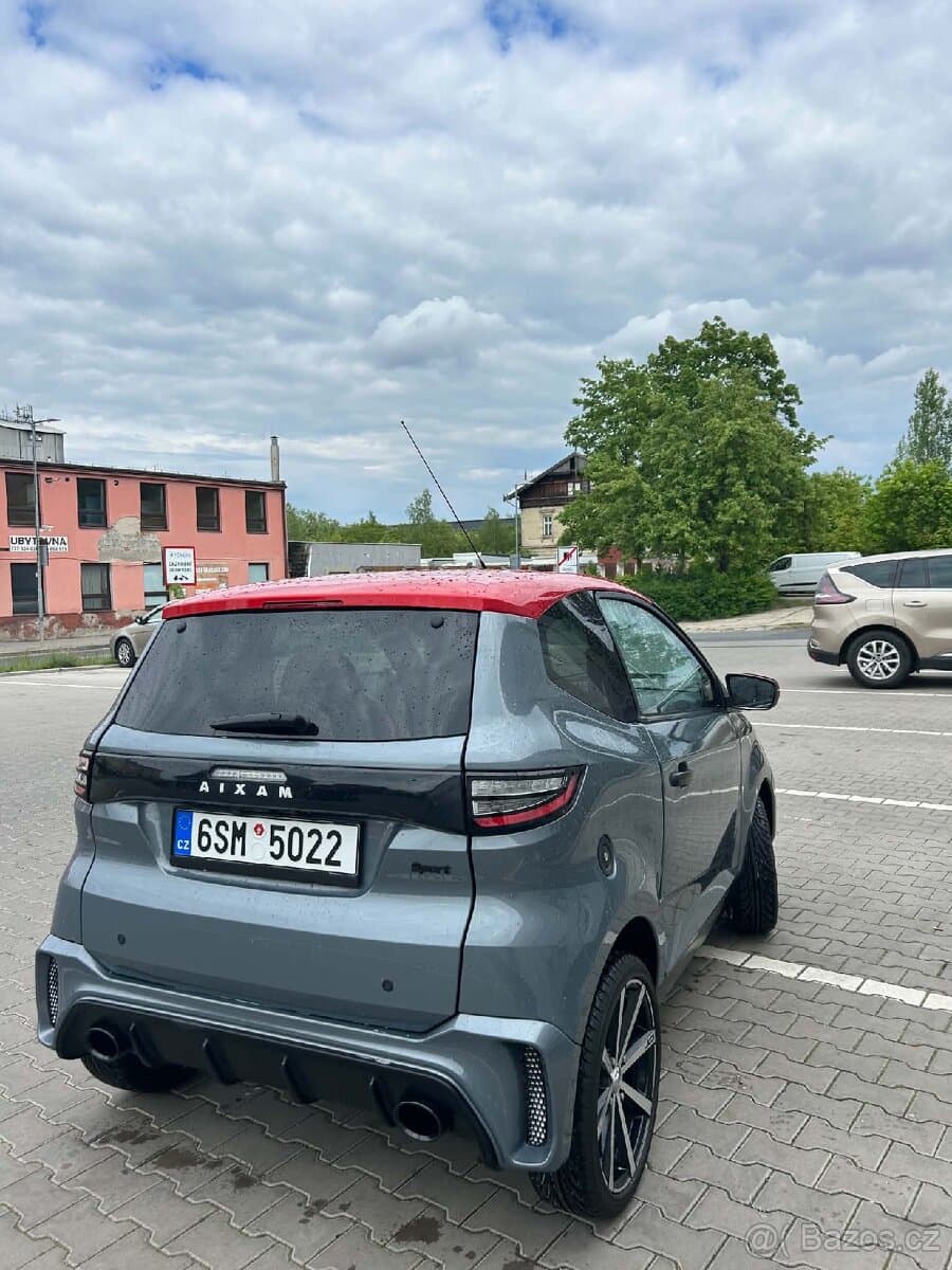 2025 Aixam OSTATNÍ - 3