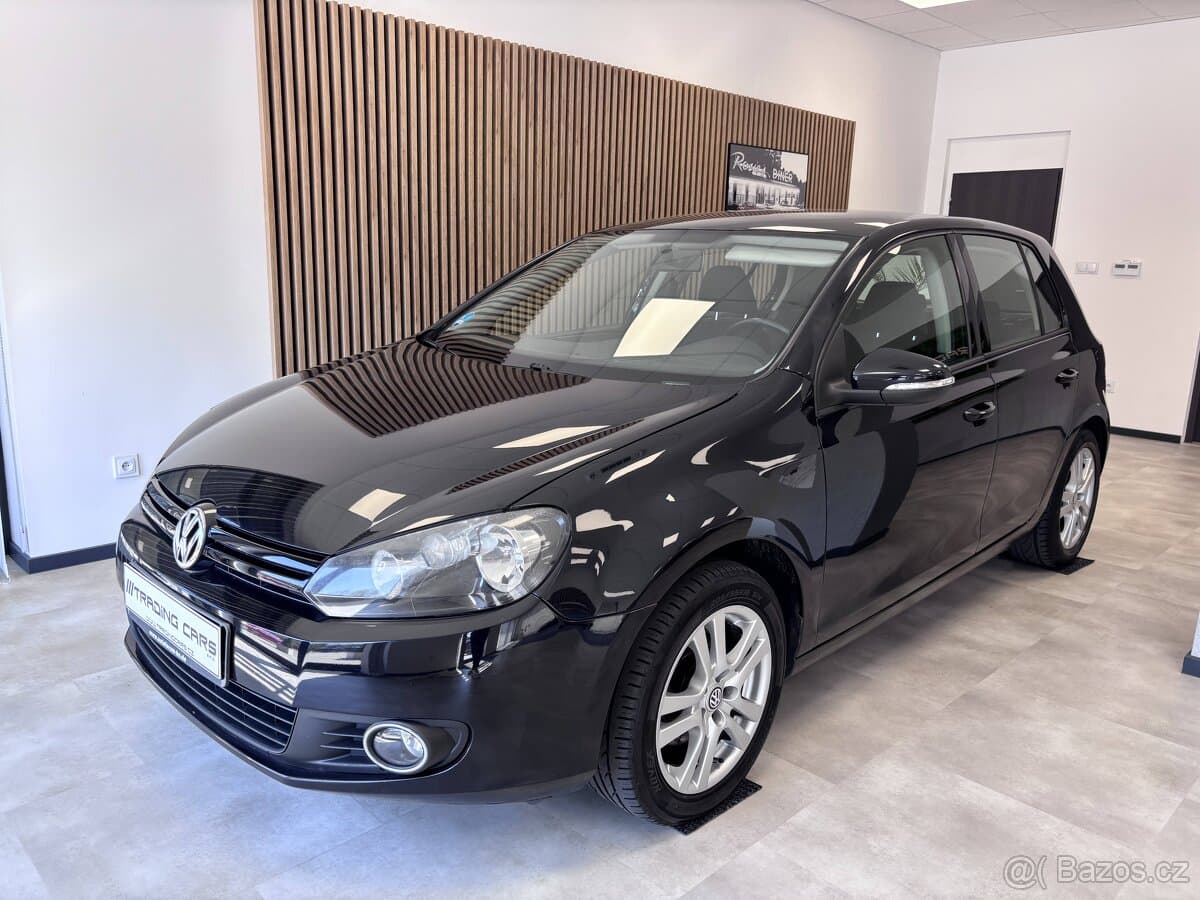 2011 Volkswagen GOLF - 3