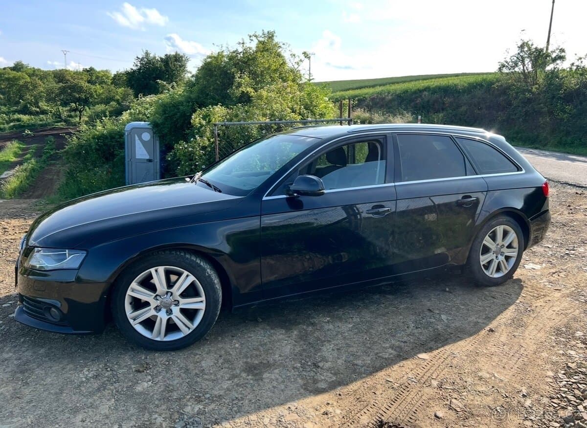 2009 Audi A4 - 3