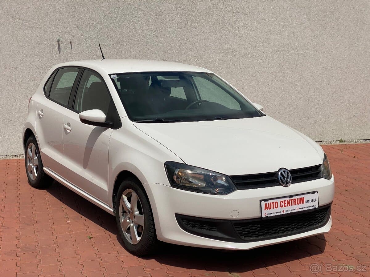 2010 Volkswagen POLO - 3