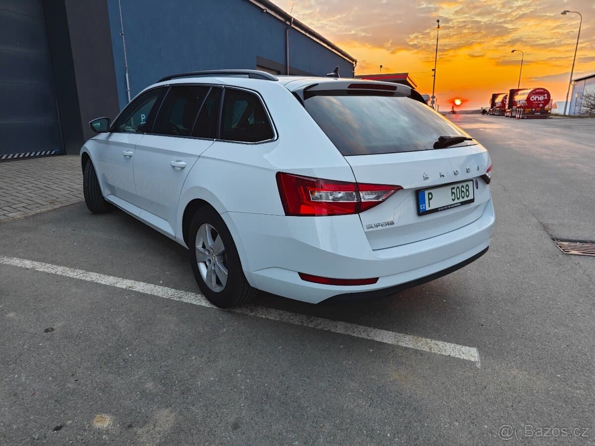 2023 Škoda SUPERB - 3