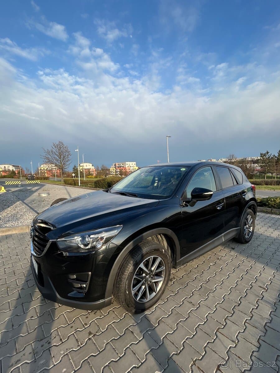 2016 Mazda CX-5 - 3