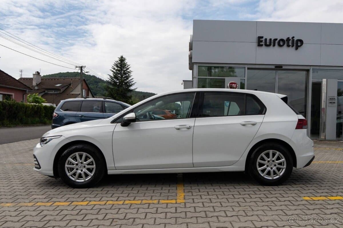 2021 Volkswagen GOLF - 3