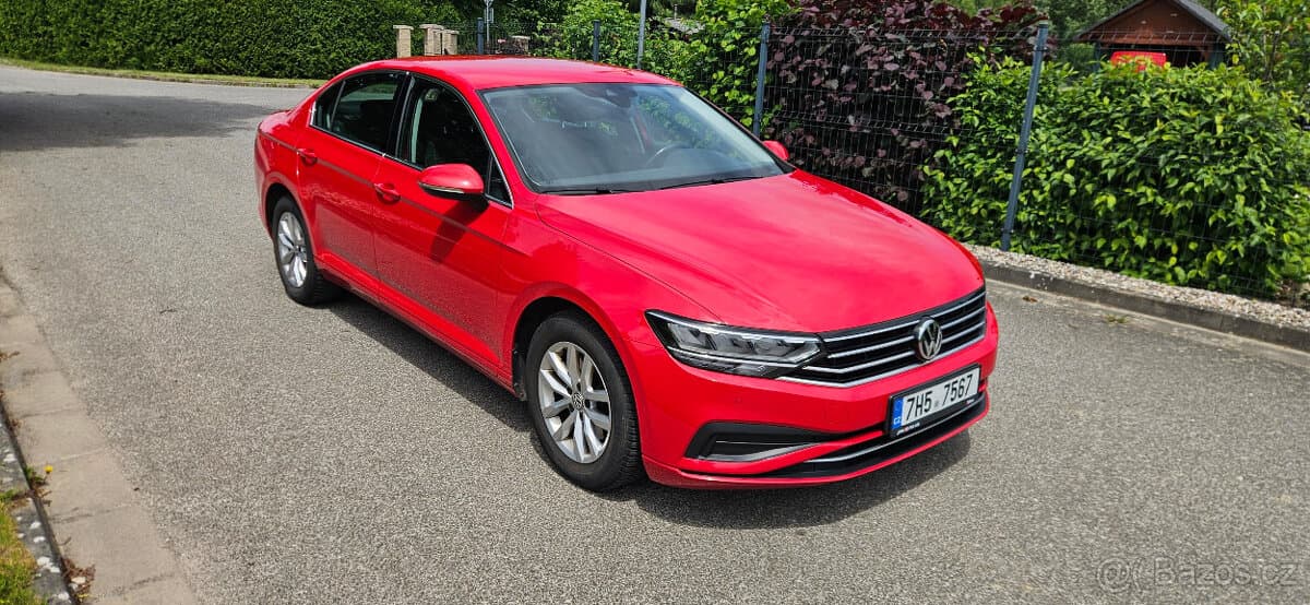 2020 Volkswagen PASSAT - 3