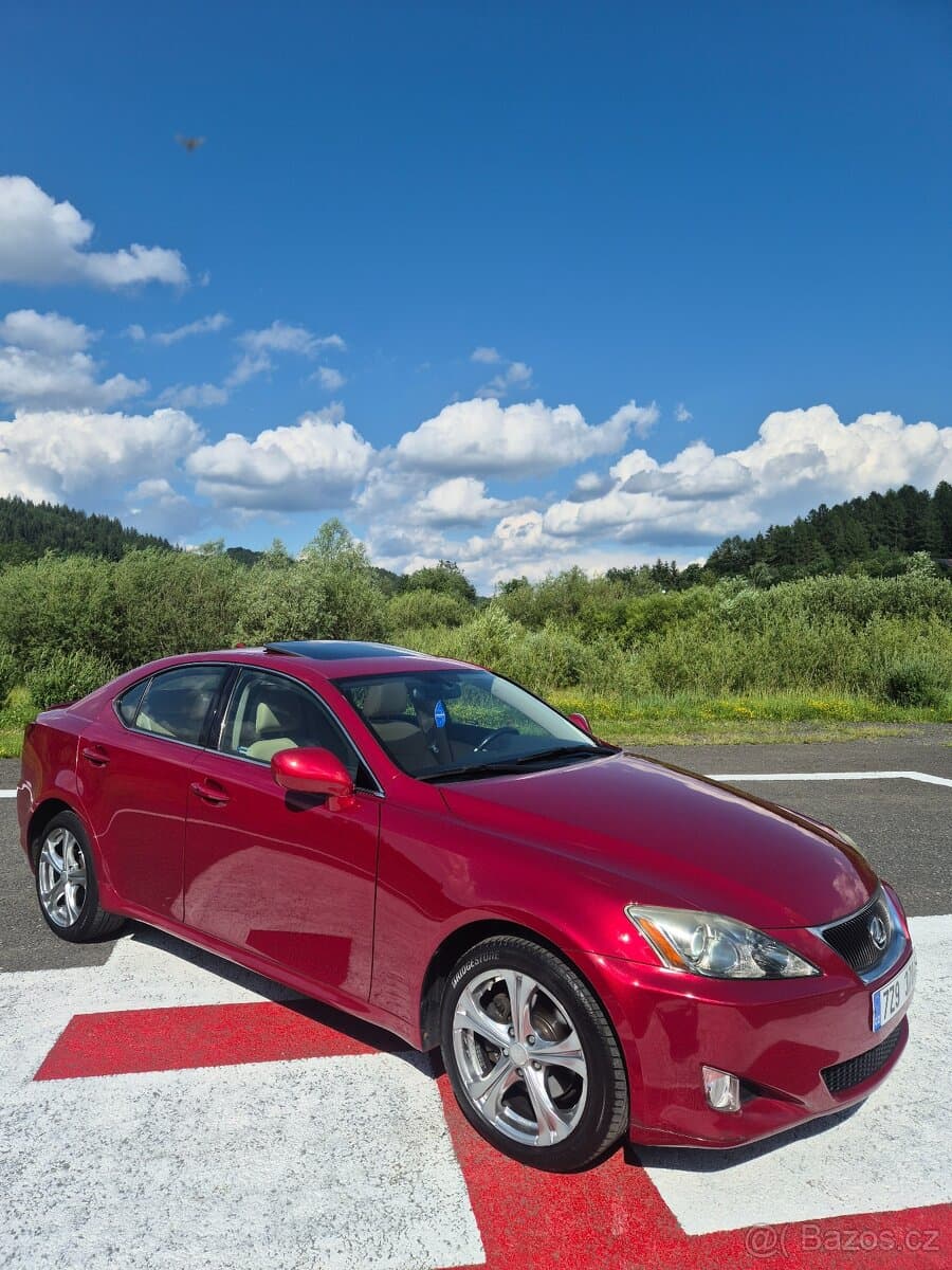 2008 Lexus IS - 3