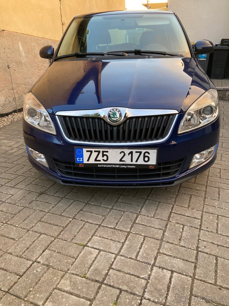 2010 Škoda FABIA - 3
