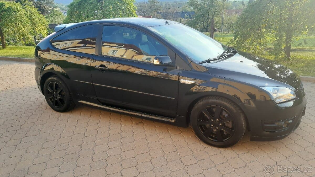 2007 Ford FOCUS - 3