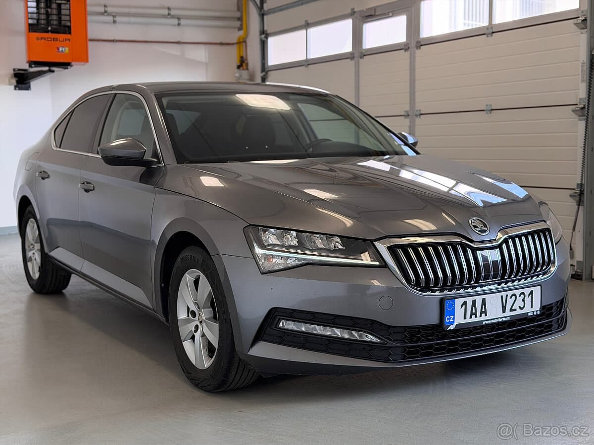 2023 Škoda SUPERB - 3