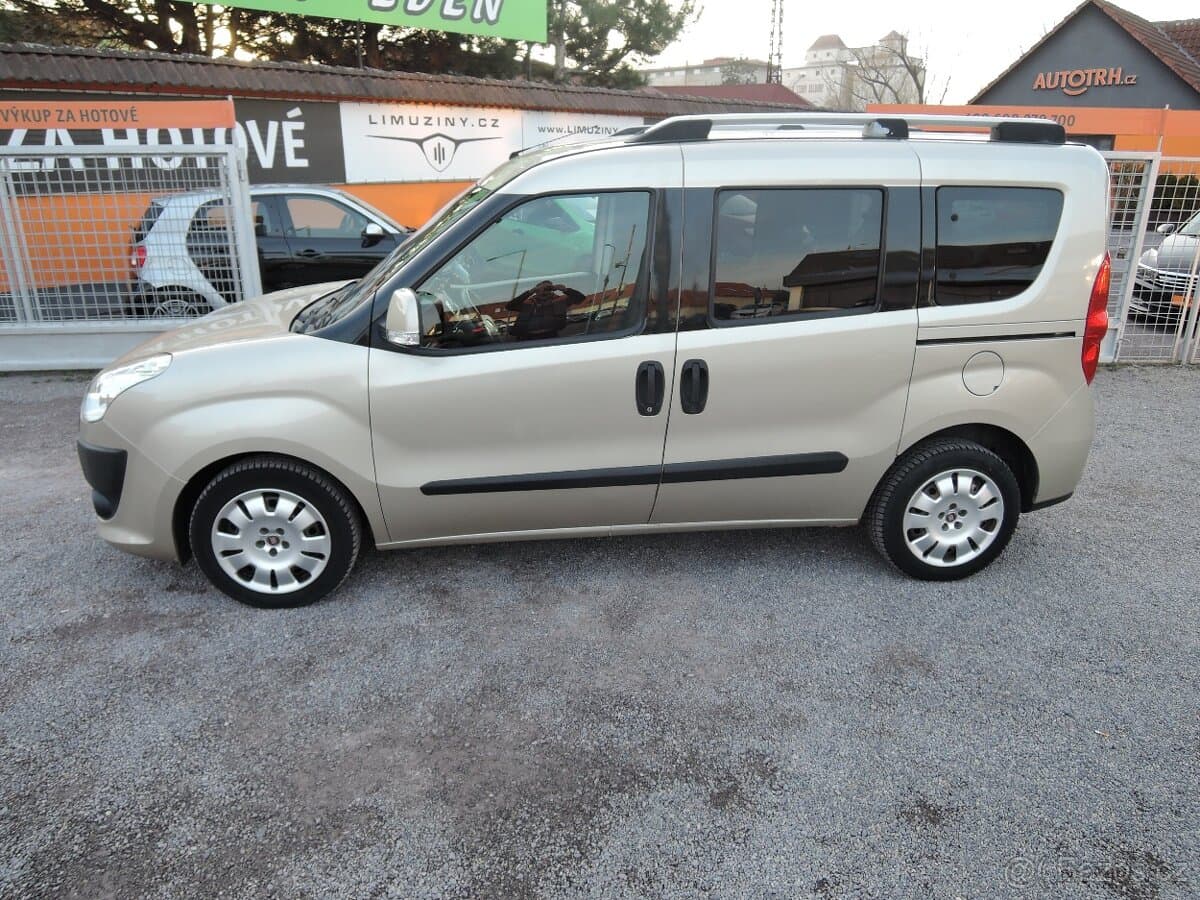 2010 Fiat DOBLO - 3
