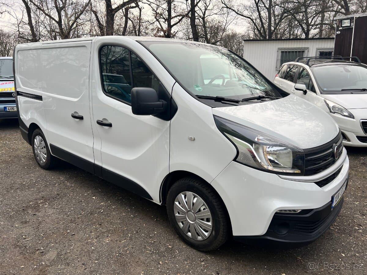 2017 Fiat TALENTO - 3