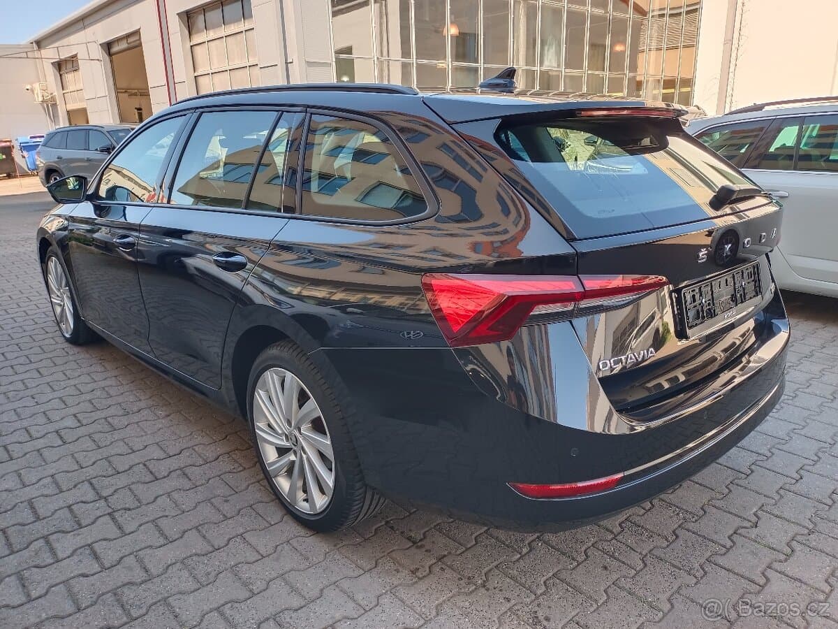 2022 Škoda OCTAVIA - 3