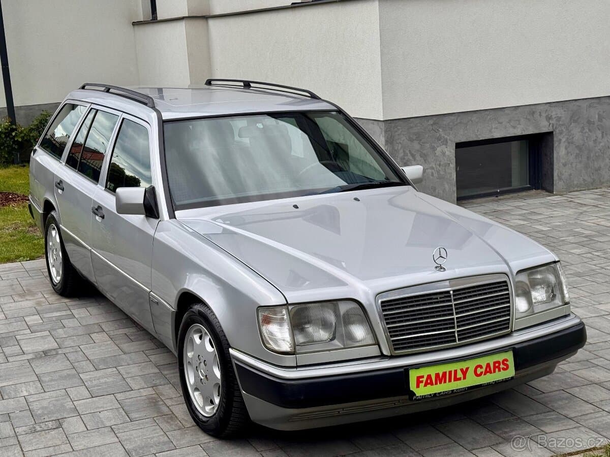 1991 Mercedes-Benz OSTATNÍ - 3