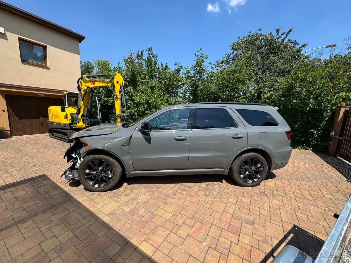 2024 Dodge DURANGO - 3
