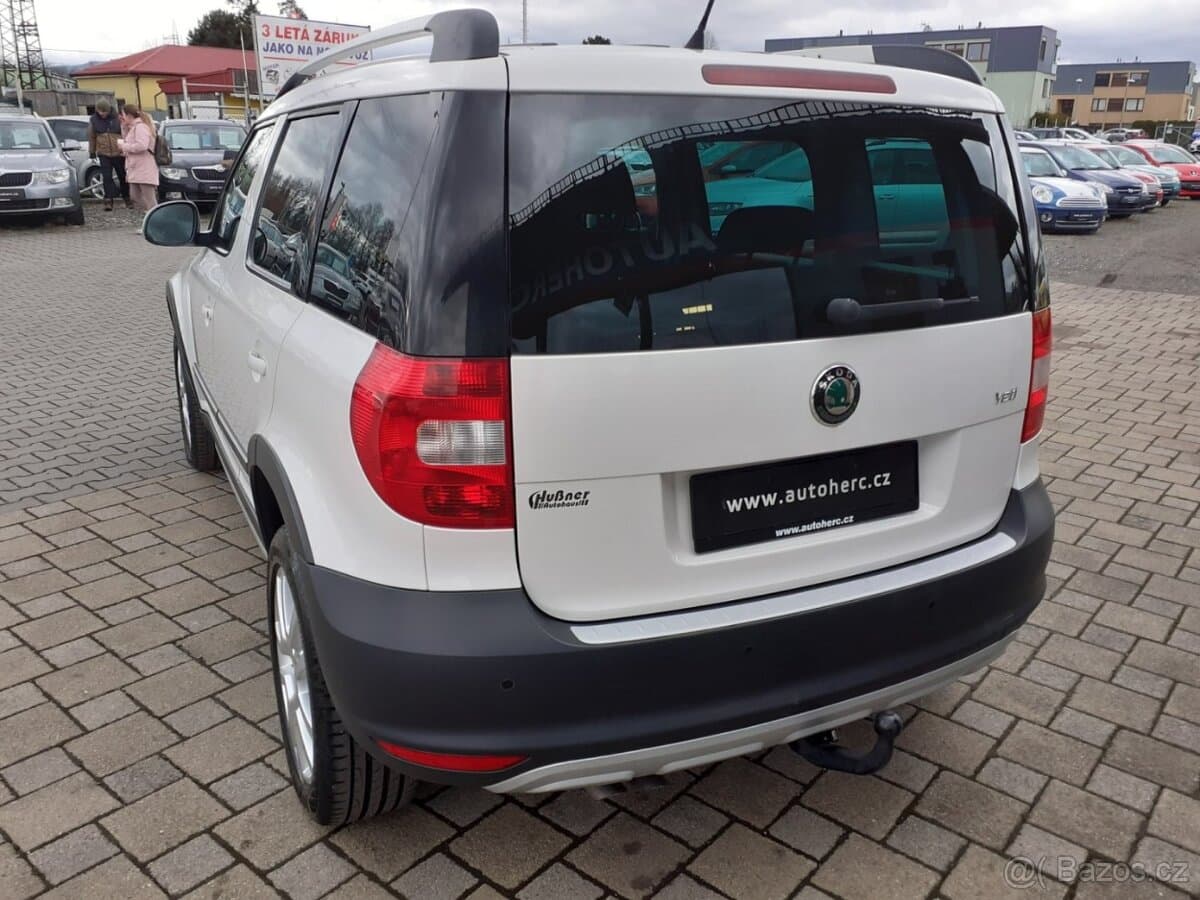 2012 Škoda YETI - 3