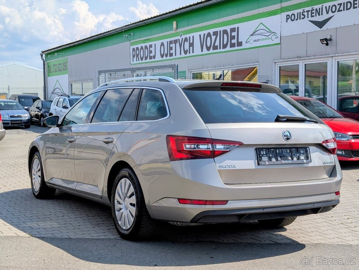 2018 Škoda SUPERB - 3