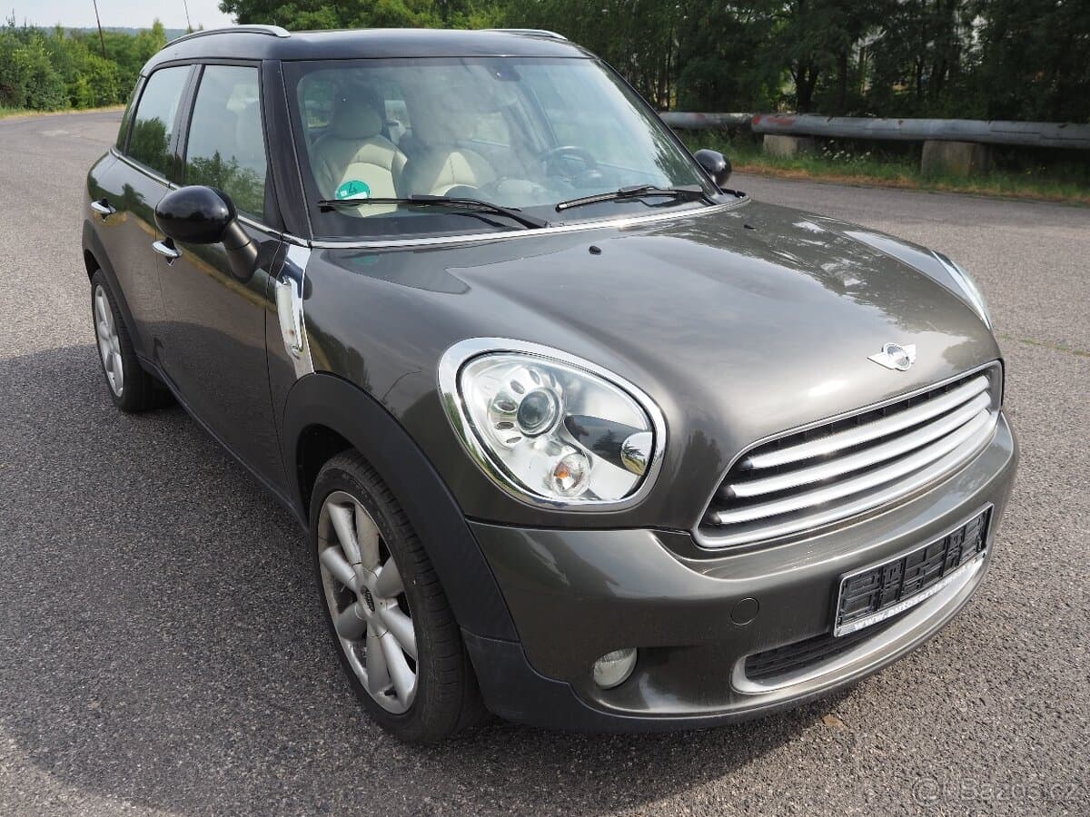 Mini COUNTRYMAN - 3