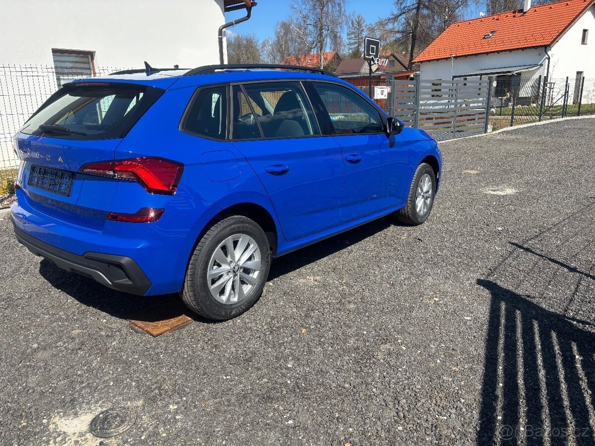 2025 Škoda KAMIQ - 3