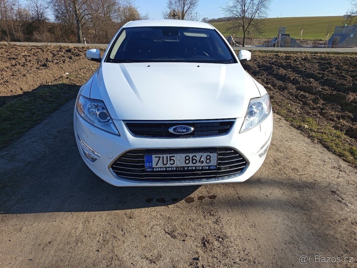 2013 Ford MONDEO - 3